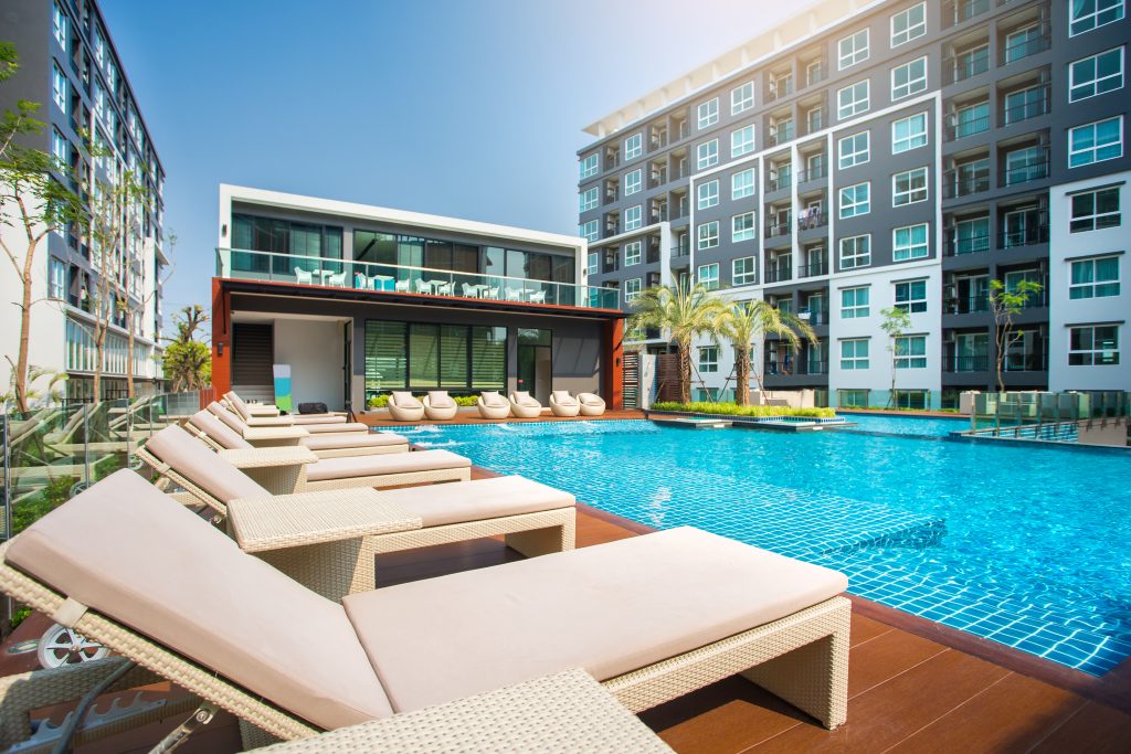 Pool Safety Inspection for multi-residential, strata & hotels